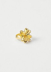 Ann Taylor Butterfly Ring