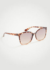 Ann Taylor Butterfly Sunglasses