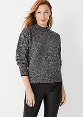 Ann Taylor Marled Sweater