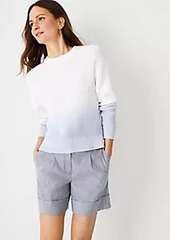 Ann Taylor Ombre Sweater