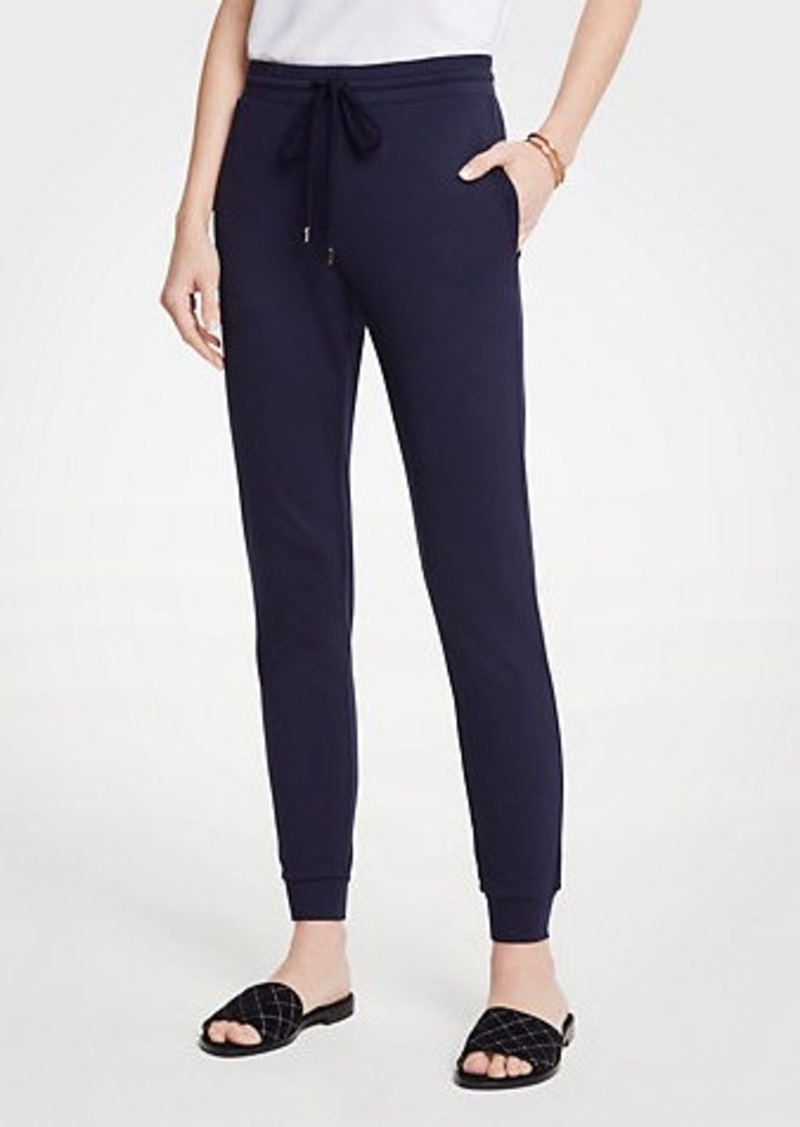 ann taylor jogger pants