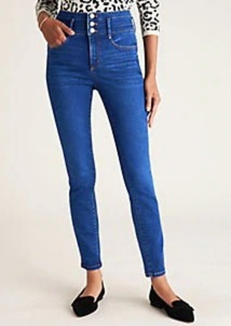 ann taylor jeans