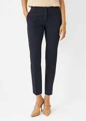 Ann Taylor The Ankle Pant in Seasonless Stretch