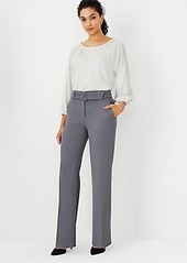 Ann Taylor The Belted Boot Pant