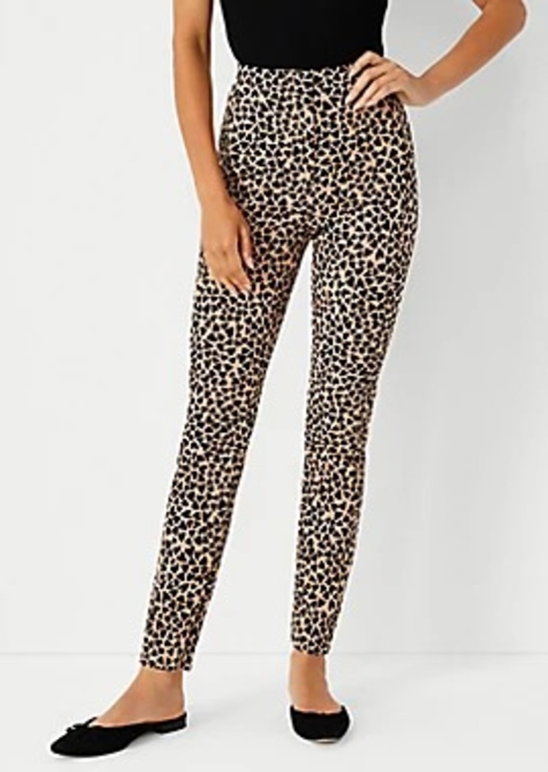 Ann Taylor The Heart Audrey Pant in Bi-Stretch