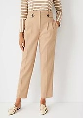 Ann Taylor The Paperbag Ankle Pant