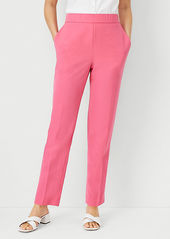 Ann Taylor The Petite Easy Ankle Pant