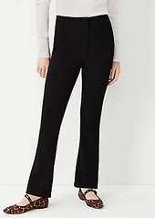 Ann Taylor The Petite Flare Audrey Pant in Bi-Stretch