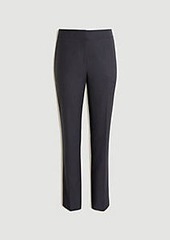 Ann Taylor The Petite Straight Pant in Tropical Wool - Classic Fit