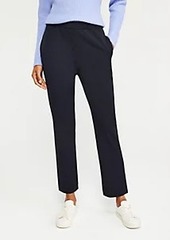 Ann Taylor The Pull On Slim Ankle Pant