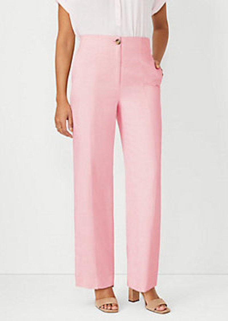 Ann Taylor The Seamed Pant