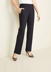 Ann Taylor The Straight Pant in Tropical Wool