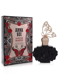 La Nuit De Boheme by Anna Sui Eau De Parfum Spray 1.7 oz Women