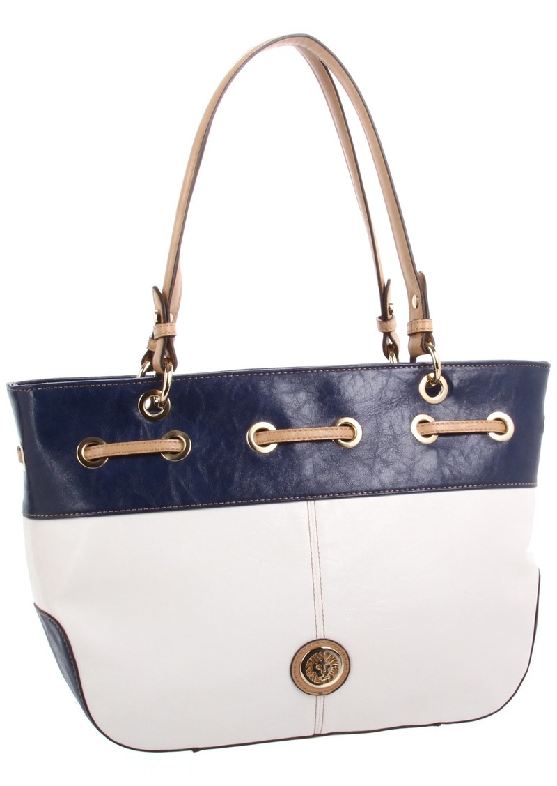 Anne Klein Anchors Away Satchel