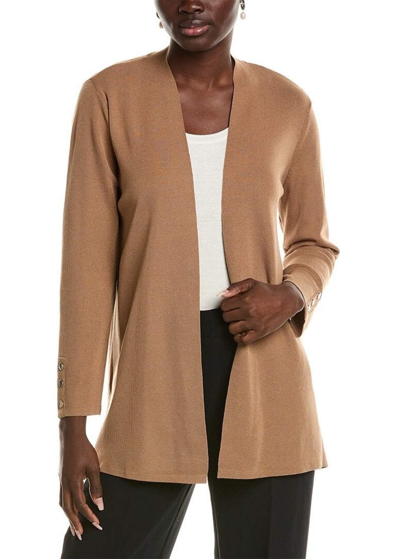 Anne Klein Carmel Cardigan