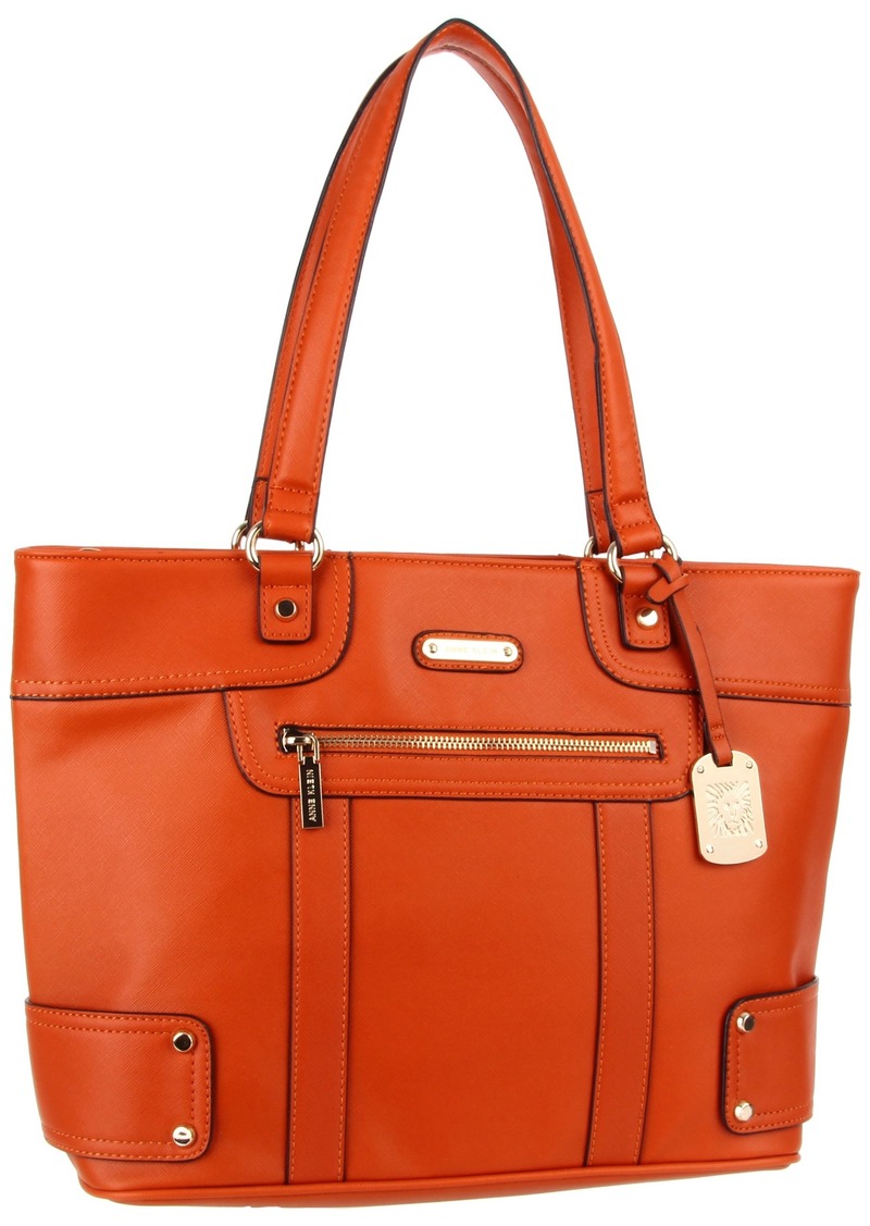 Anne Klein Classic Revival Tote