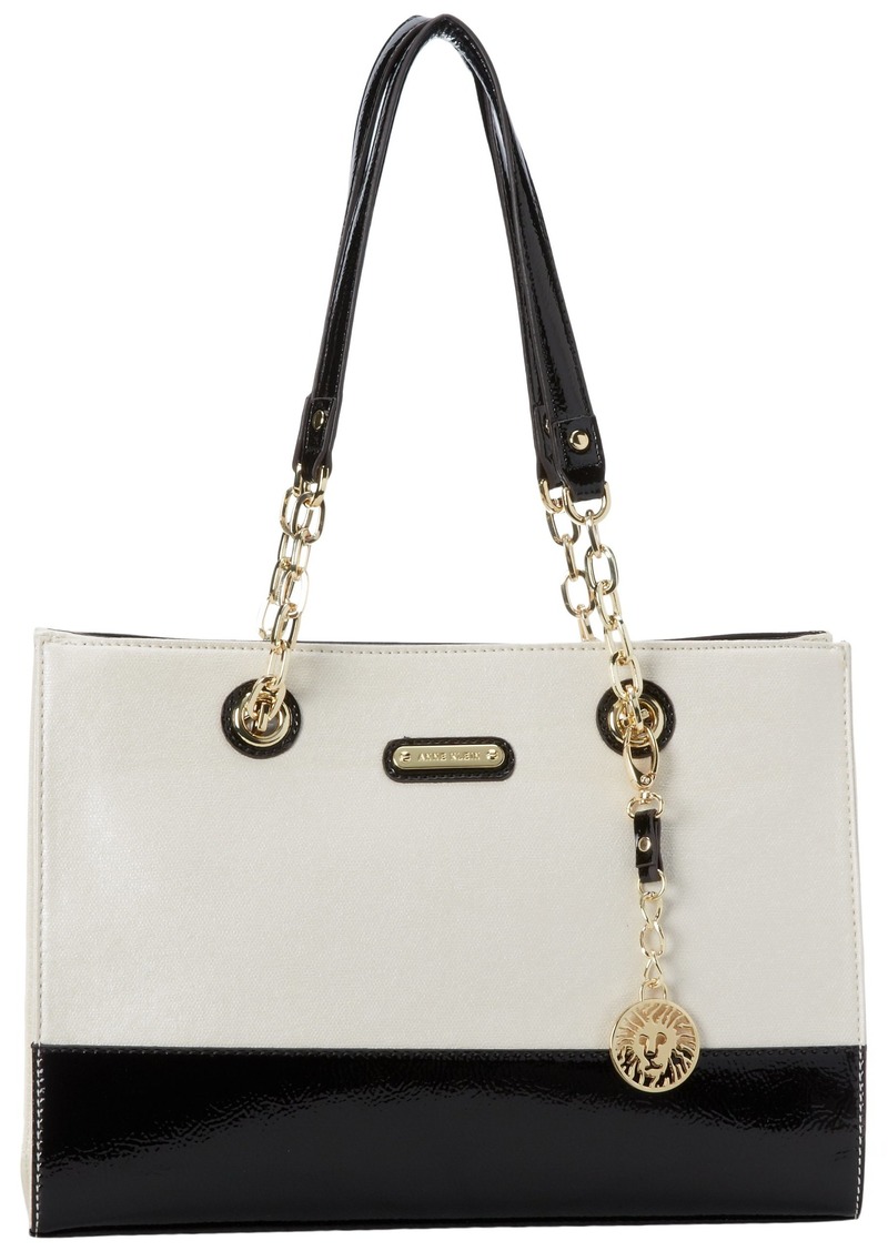 Anne Klein Coast is Clear Small Tote