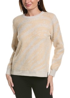Anne Klein Crewneck Sweater