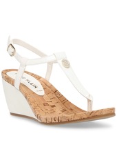 Anne Klein Italia Wedge Sandals