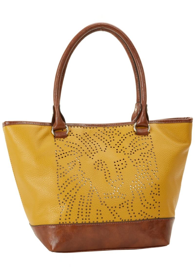 Anne Klein Leo Legacy Medium Tote