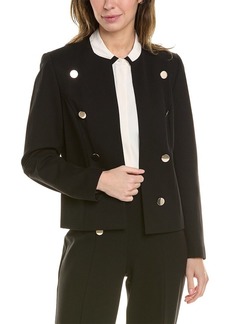 Anne Klein Military Jacket