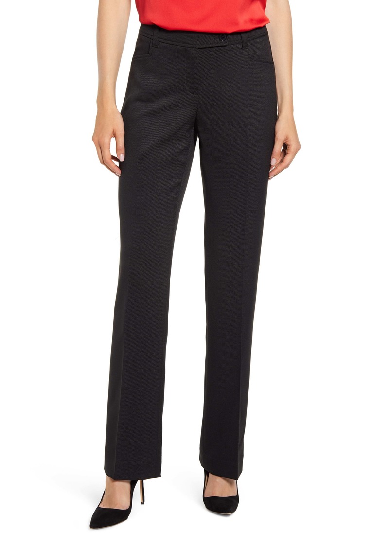 anne klein flare leg pants