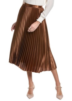 Anne Klein Pleated Skirt