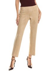 Anne Klein Pull-On Hollywood Waist Straight Ankle Pant