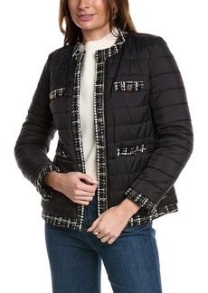 Anne Klein Quilted Jacket