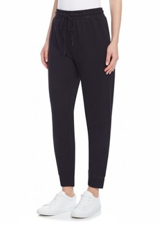Anne Klein Serenity Knit Joggers in Anne Black at Nordstrom