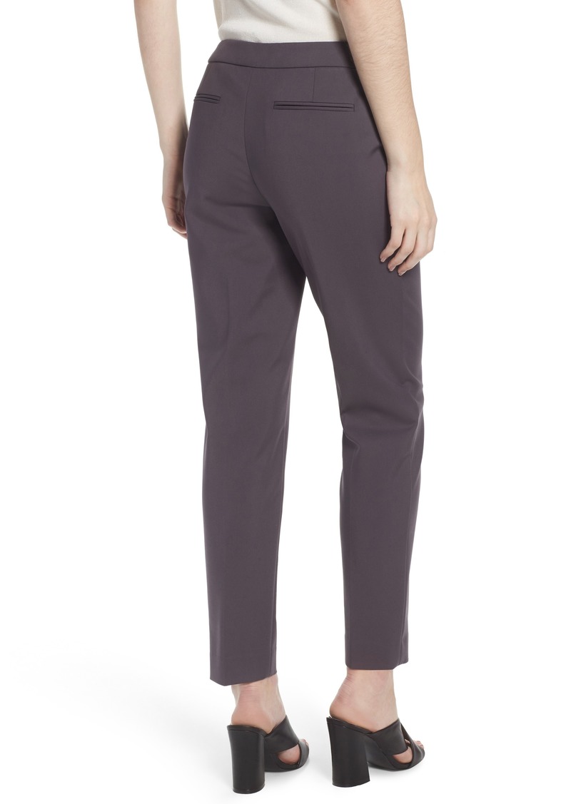 anne klein pants slim ankle