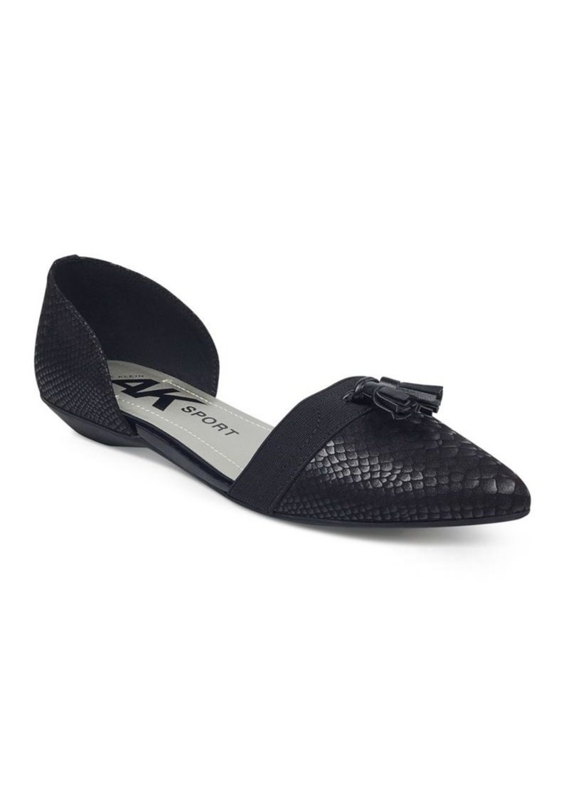 anne klein flats sport