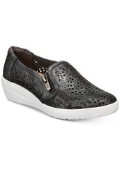 On Sale today! Anne Klein Anne Klein Sport Yvette Perforated Slip-On Sneakers