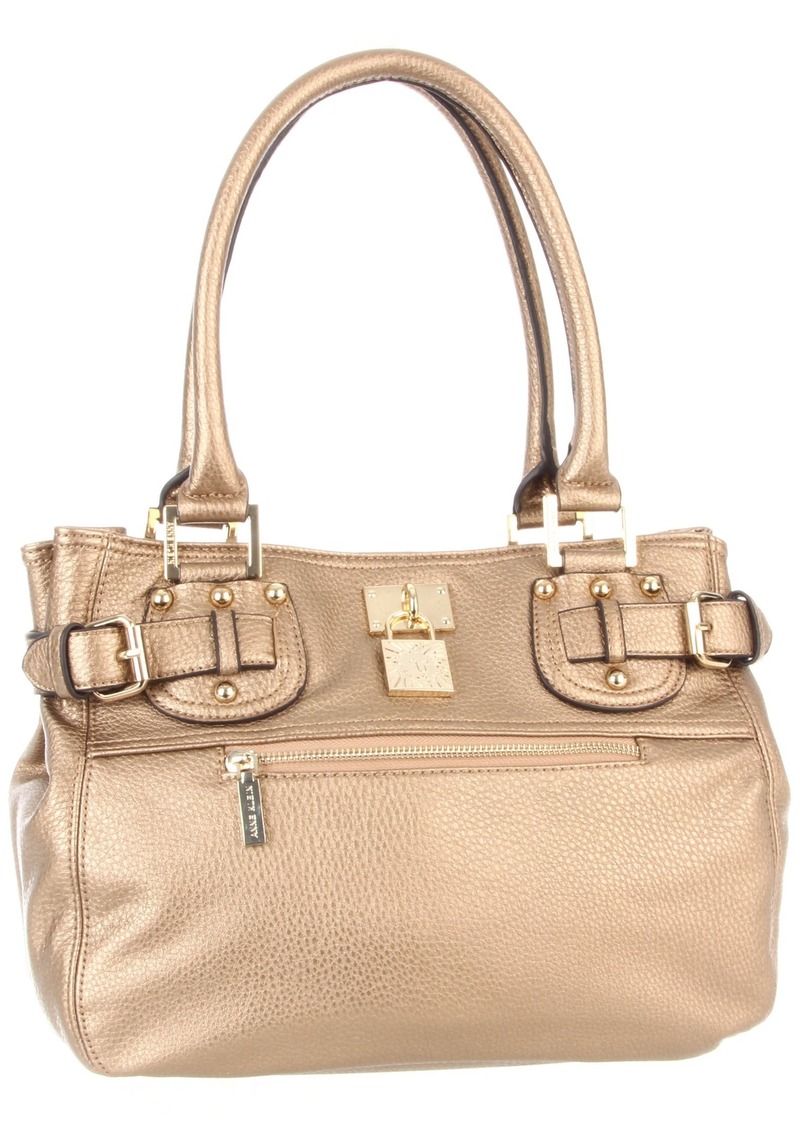 Anne Klein Trinity Large Satchel