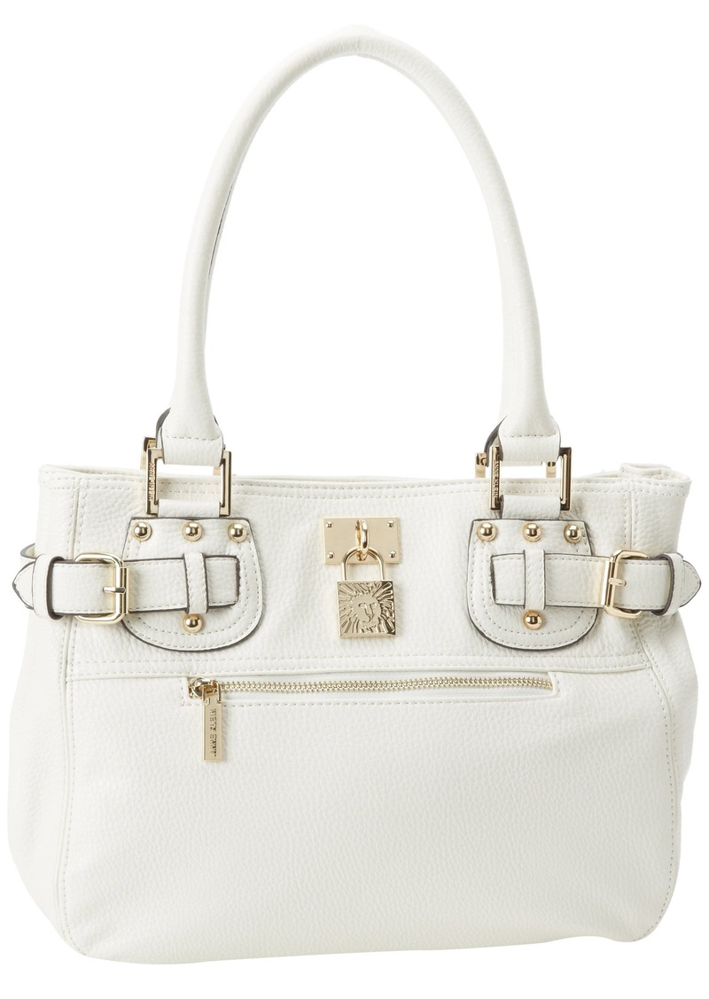 Anne Klein Trinity Medium Satchel