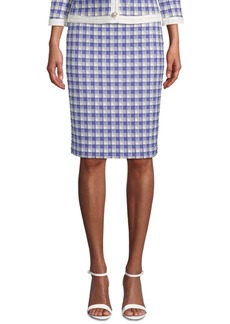 Anne Klein Anne Klein Plus Size Pencil Skirt | Skirts