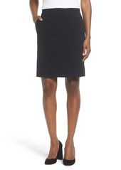 Anne Klein Two-Pocket Suit Skirt