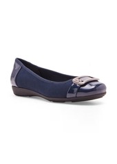 Anne Klein Ulivera Ballet Flat