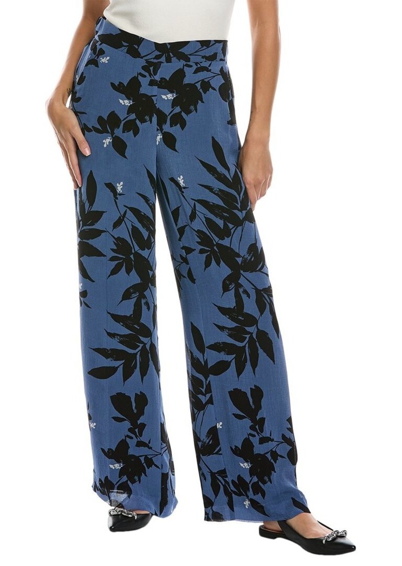 Anne Klein Wide Leg Pant