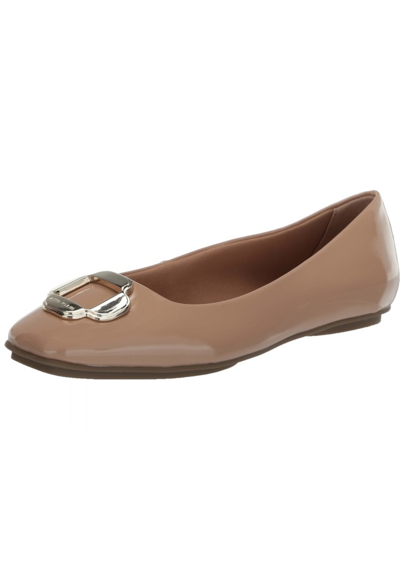 Anne Klein Women's Aggie Ballet Flat