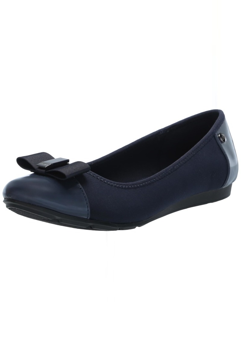 Anne Klein Women's Alive Ballet Flat