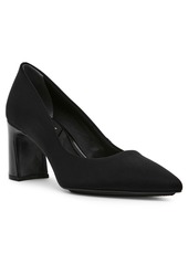 Anne Klein Women's Barstow Pointed Toe Dress Pumps - Black