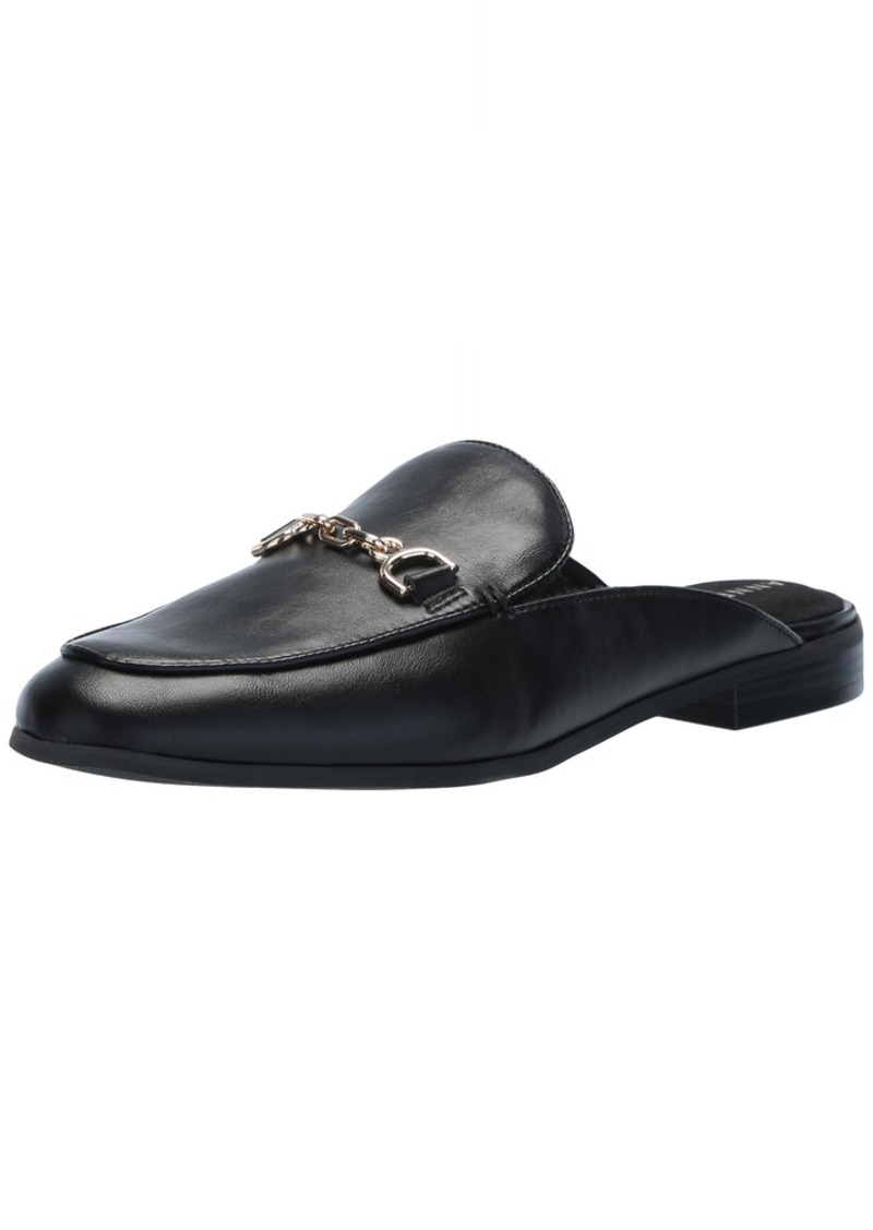 Anne Klein Women's Boston Loafer Flat