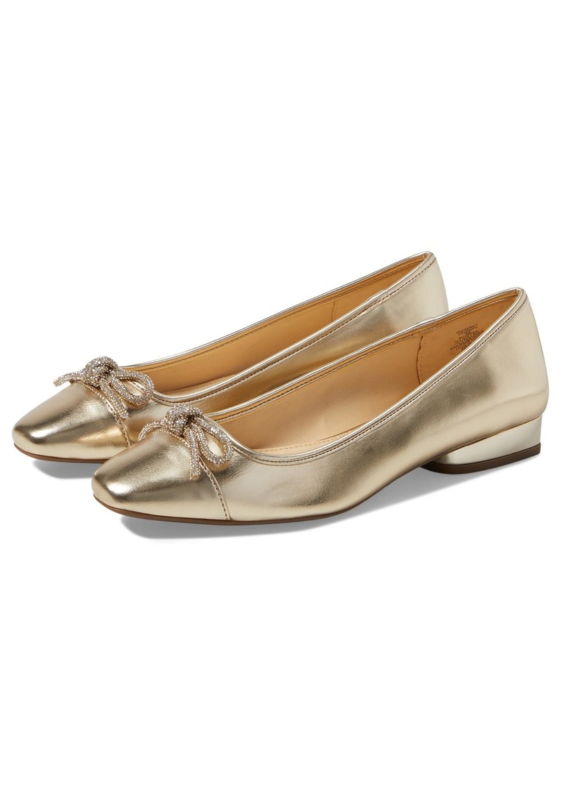 Anne Klein Women's Cassidy Ballet Flat