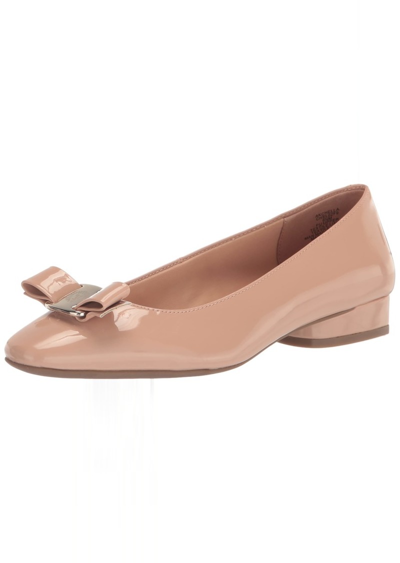 Anne Klein Women's Chella Ballet Flat