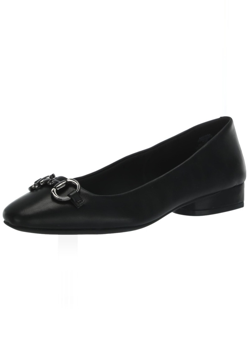 Anne Klein Women's Cora Ballet Flat