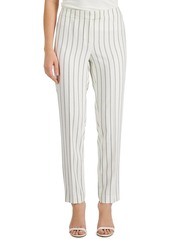 Anne Klein Women's Fly Front Extend TAB [Bowie Pant] Angels WASH