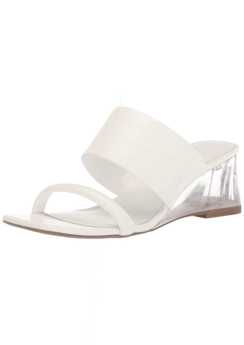 Anne Klein Women's Gigi Wedge Sandal