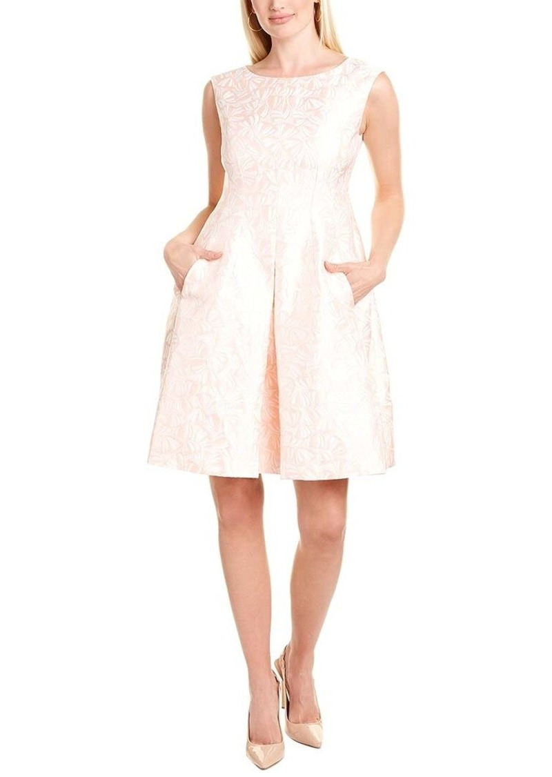 anne klein cherry blossom dress