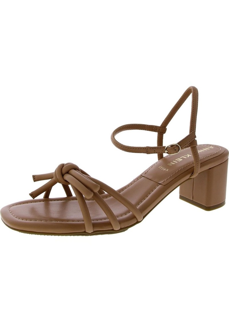 Anne Klein Women's Keilly Heeled Sandal